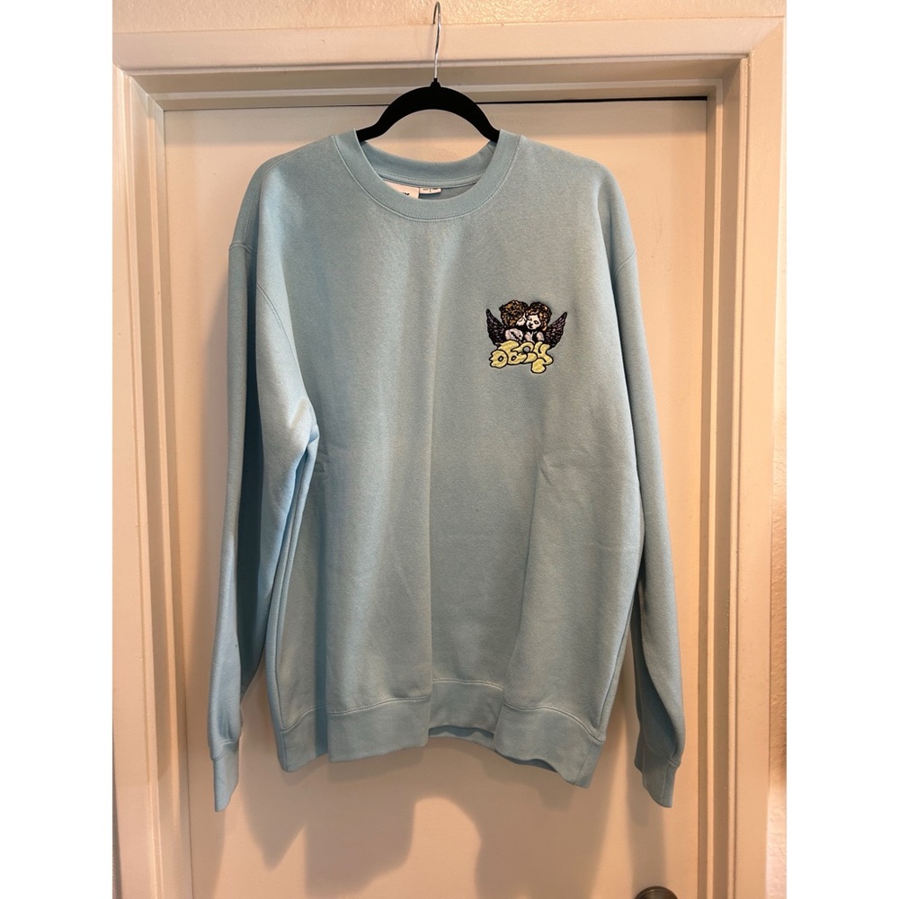 OBEY Cherub Graphic Sweatshirt - Picture 3 of 6
